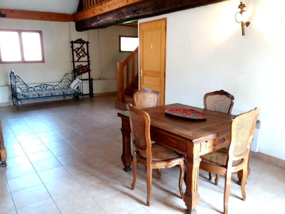Sézanne Le Domaine Du Cellier B&B 외부 사진