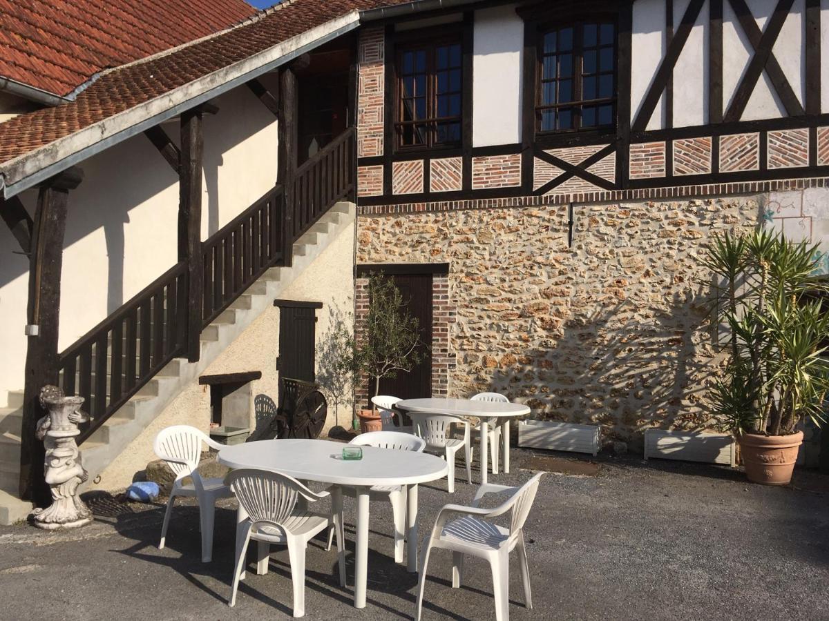 Sézanne Le Domaine Du Cellier B&B 외부 사진