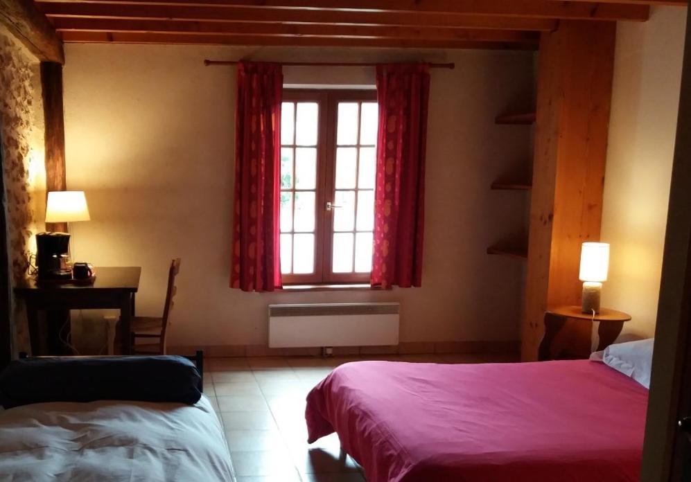 Sézanne Le Domaine Du Cellier B&B 외부 사진