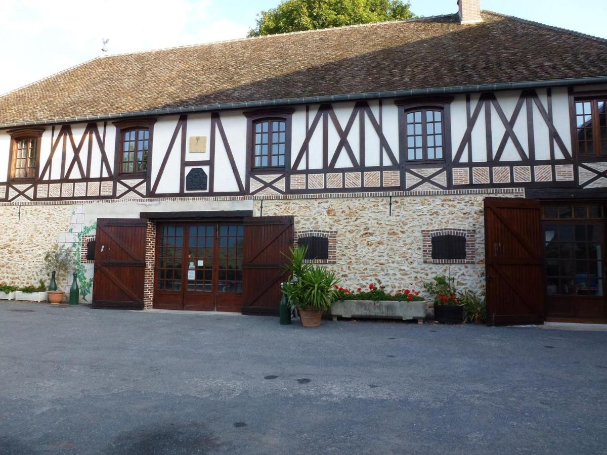Sézanne Le Domaine Du Cellier B&B 외부 사진
